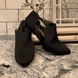 Baldolino Black Heels